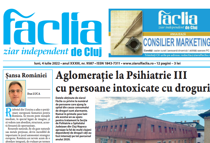 Ziarul Faclia